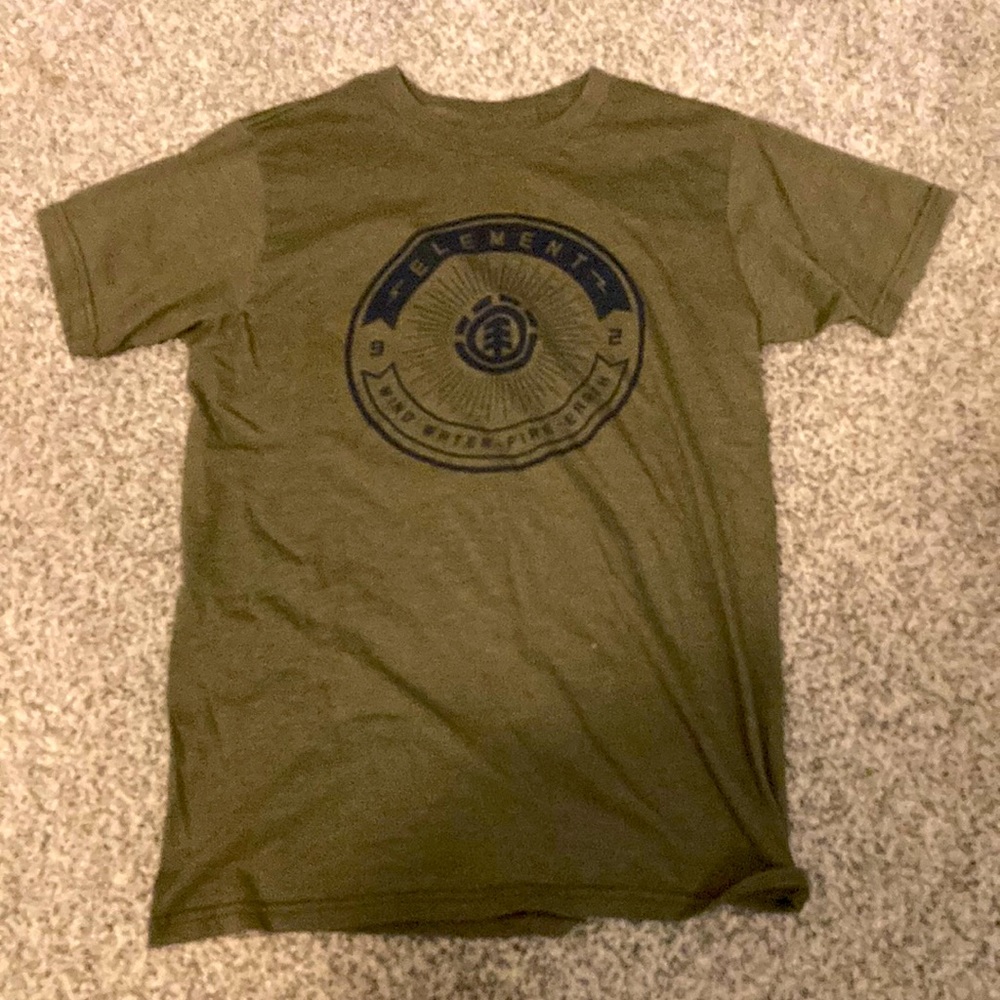 ELEMENT T-Shirt Youth Large
